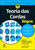 Livro - Teoria das cordas Para Leigos