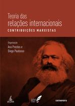 Livro Teoria Das Relações Internacionais - Contribuições - Anita Garibaldi E Contraponto