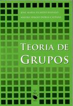 Livro - Teoria de Grupos