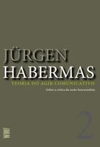 Livro - Teoria do agir comunicativo - vol. 1