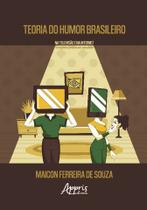 Livro - Teoria do humor brasileiro