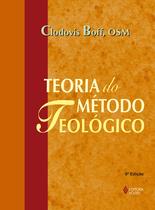 Livro - Teoria do método teológico