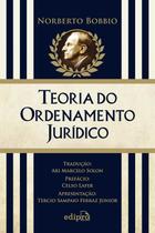 Livro - Teoria do Ordenamento Jurídico Livro - Teoria do Ordenamento Jurídico