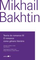 Livro - Teoria do romance III Livro - Teoria do romance III