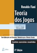 Livro - Teoria dos Jogos