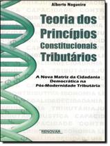 Livro - Teoria Dos Principios Constitucionais Tributarios 1ªed