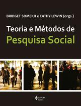 Livro - Teoria e métodos de pesquisa social