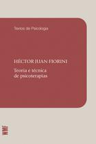 Livro - Teoria e técnica de psicoterapias Livro - Teoria e técnica de psicoterapias