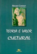 Livro - Teoria e valor cultural