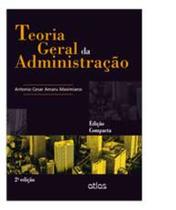 Livro - Teoria Geral da Administração - Edição Compacta - Atlas