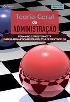 Livro - Teoria Geral Da Administração