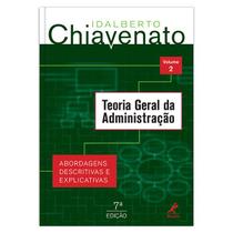 Livro - Teoria geral da administração Livro - Teoria geral da administração