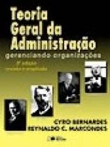 Livro - Teoria geral da administração Livro - Teoria geral da administração