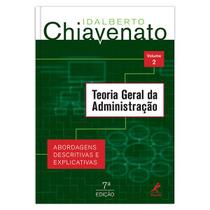 Livro - Teoria geral da administração