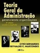 Livro - Teoria geral da administração