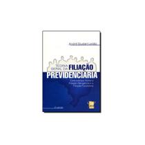 Livro - Teoria Geral da Filiacão Previdenciária: Controvérsias Sobre a Filiacão Obrigatória e a Filiacão Facultativa - CONCEITO JURIDICO