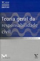 Livro - Teoria Geral Da Responsabilidade Civil - Fgv