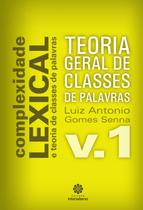 Livro - Teoria geral de classes de palavras Livro - Teoria geral de classes de palavras
