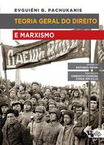 Livro - Teoria geral do direito e marxismo