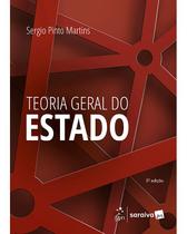 Livro - Teoria Geral do Estado - 5ª Edição 2025 Livro - Teoria Geral do Estado - 5ª Edição 2025