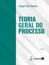 Livro - Teoria Geral do Processo - 11ª Edição 2026 Livro - Teoria Geral do Processo - 11ª Edição 2026