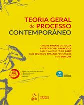 Livro - Teoria Geral do Processo Contemporâneo