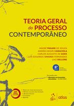 Livro - Teoria Geral do Processo Contemporâneo