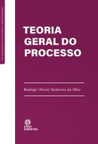 Livro - Teoria Geral do Processo