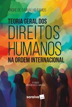 Livro - Teoria Geral dos Direitos Humanos - 8ª edição 2024