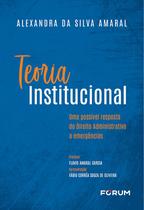 Livro - Teoria Institucional