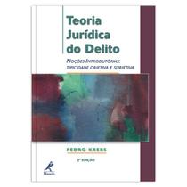 Livro - Teoria jurídica do delito