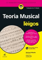 Livro - Teoria musical Para Leigos