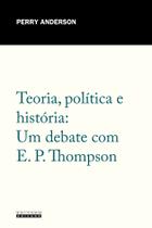 Livro - Teoria, política e história