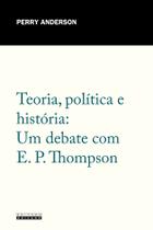 Livro - Teoria, política e história Livro - Teoria, política e história