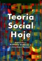 Livro - Teoria social hoje