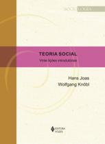 Livro - Teoria social