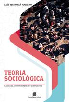 Livro - Teoria Sociológica