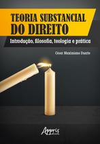 Livro - Teoria Substancial do Direito