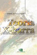 Livro - Teoria X-barra Livro - Teoria X-barra