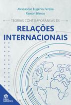 Livro - Teorias contemporâneas de relações internacionais