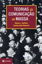 Livro - Teorias da comunicação de massa
