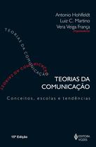 Livro - Teorias da comunicação
