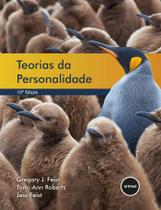 Livro - Teorias da Personalidade 10.ed. Livro - Teorias da Personalidade 10.ed.
