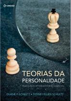 Livro - Teorias da personalidade