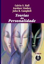 Livro - Teorias da Personalidade