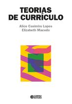 Livro - Teorias de currículo