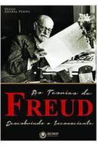 Livro Teorias de Freud Descobrindo o Inconsciente (Diego Amaral Penha)
