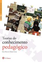 Livro - Teorias do conhecimento pedagógico