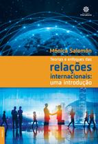 Livro - Teorias e enfoques das relações internacionais Livro - Teorias e enfoques das relações internacionais