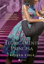 Livro - Teoricamente princesa